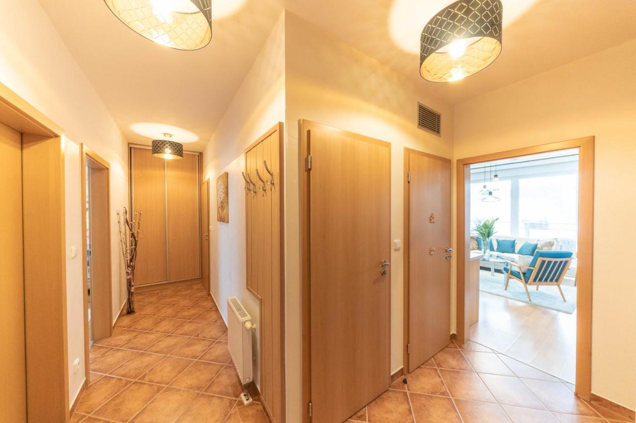 Apartman Lipa Liberec Exteriör bild