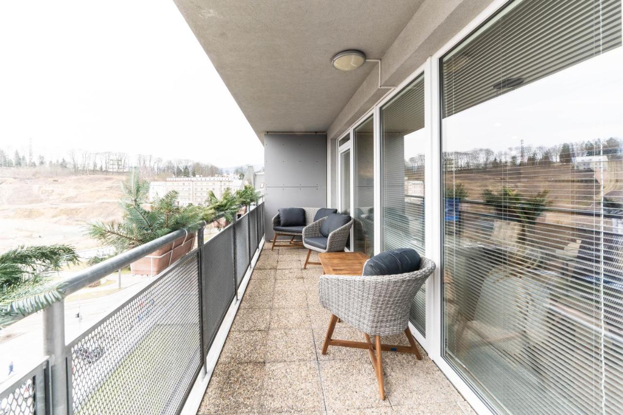 Apartman Lipa Liberec Exteriör bild