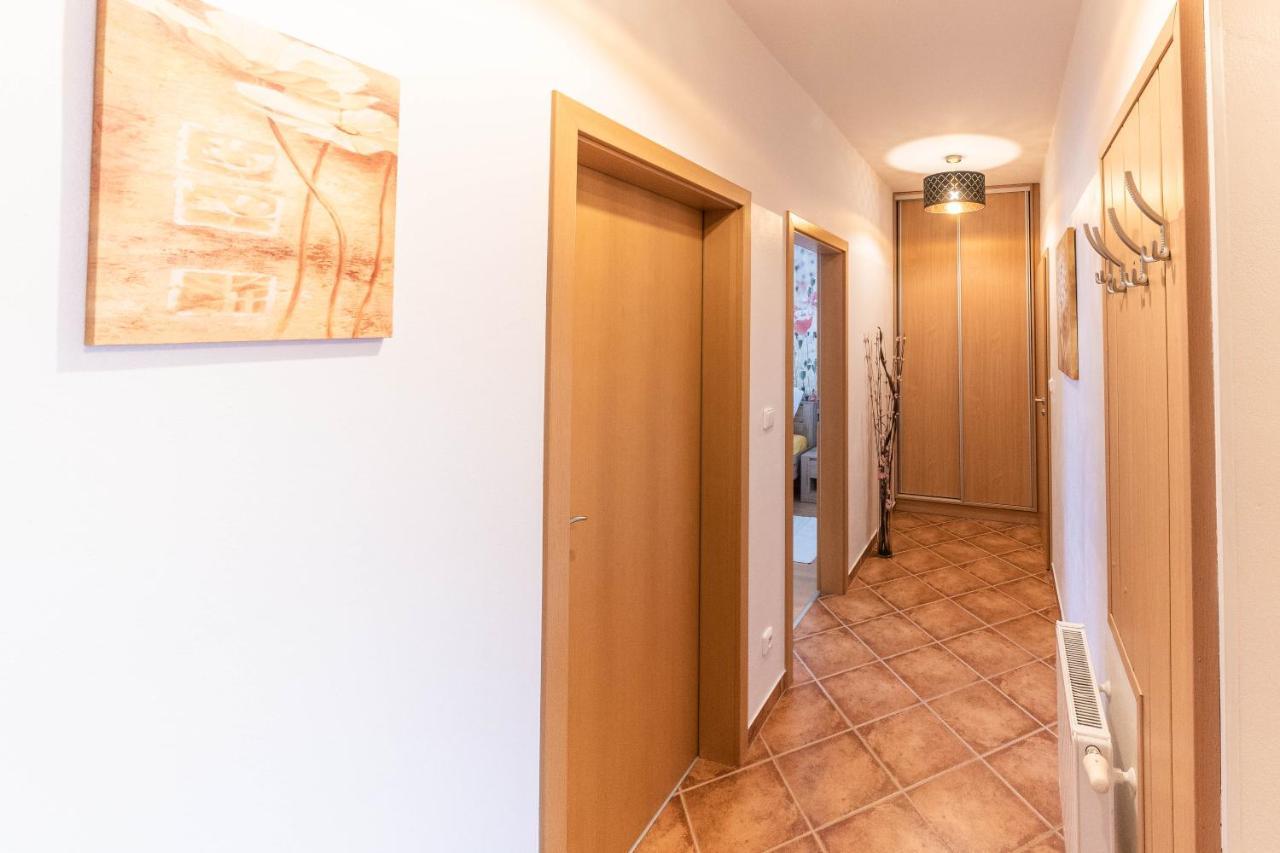 Apartman Lipa Liberec Exteriör bild