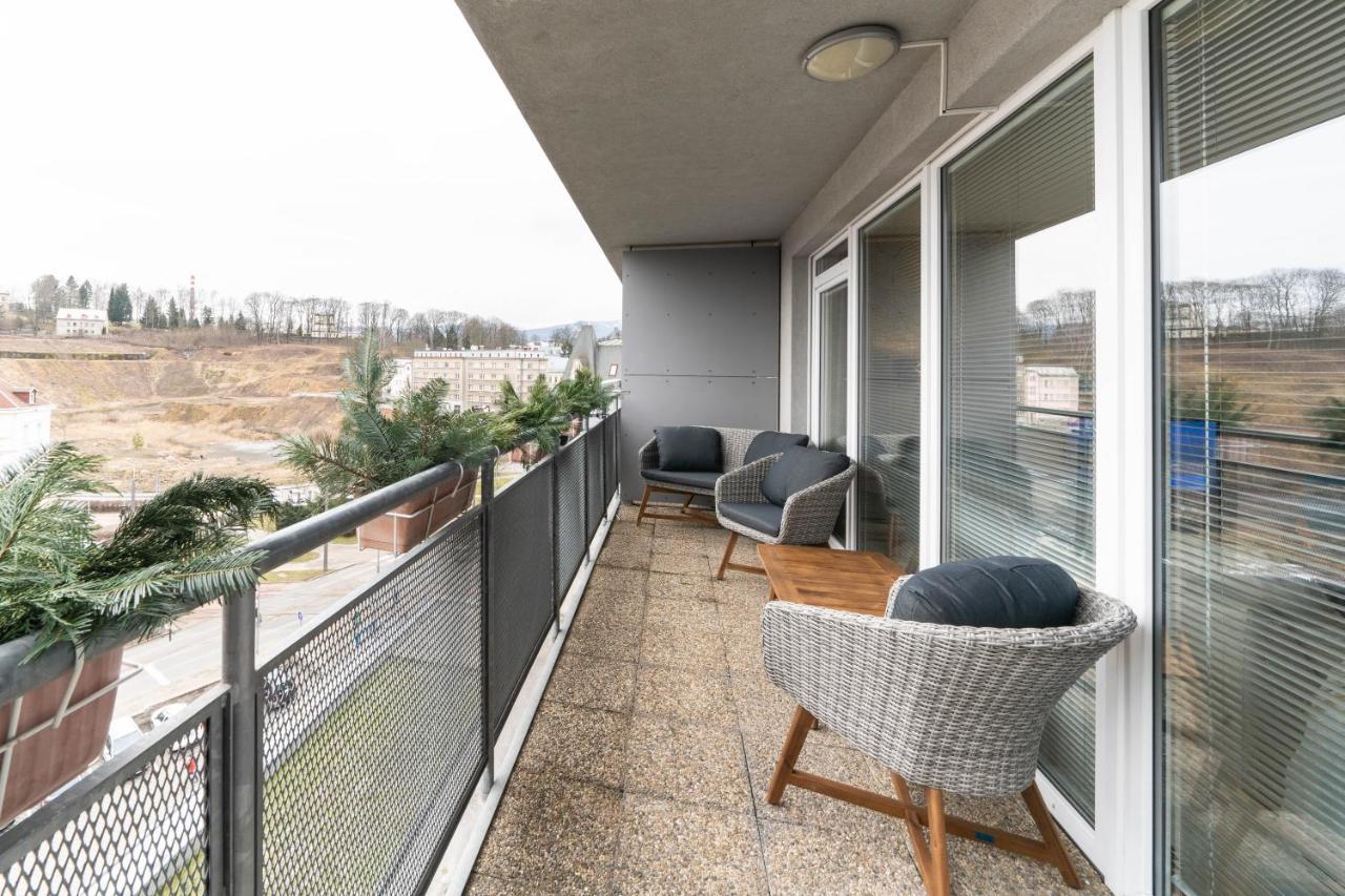 Apartman Lipa Liberec Exteriör bild