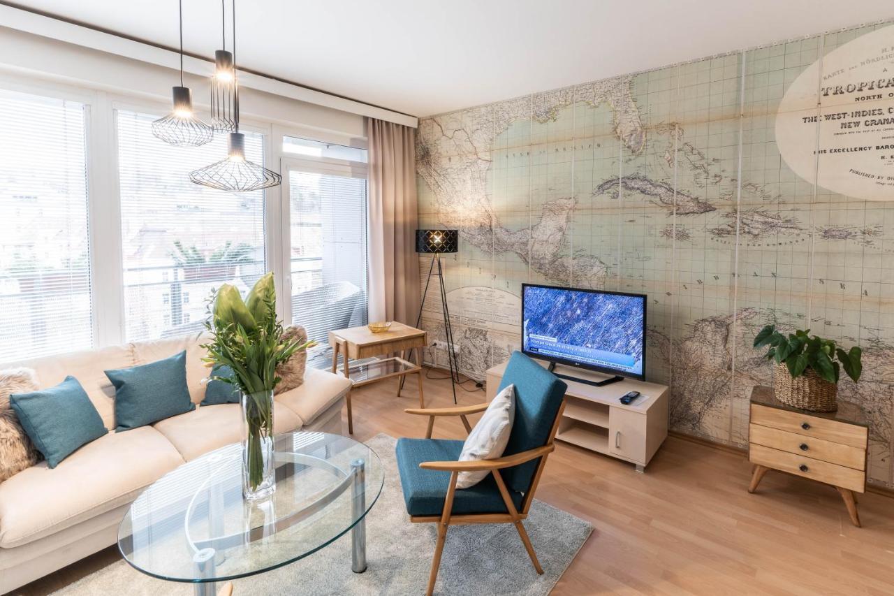 Apartman Lipa Liberec Exteriör bild