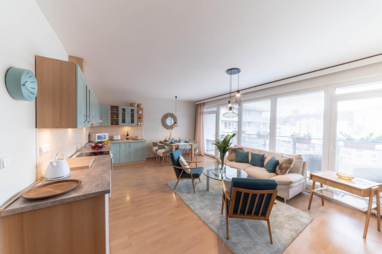 Apartman Lipa Liberec Exteriör bild