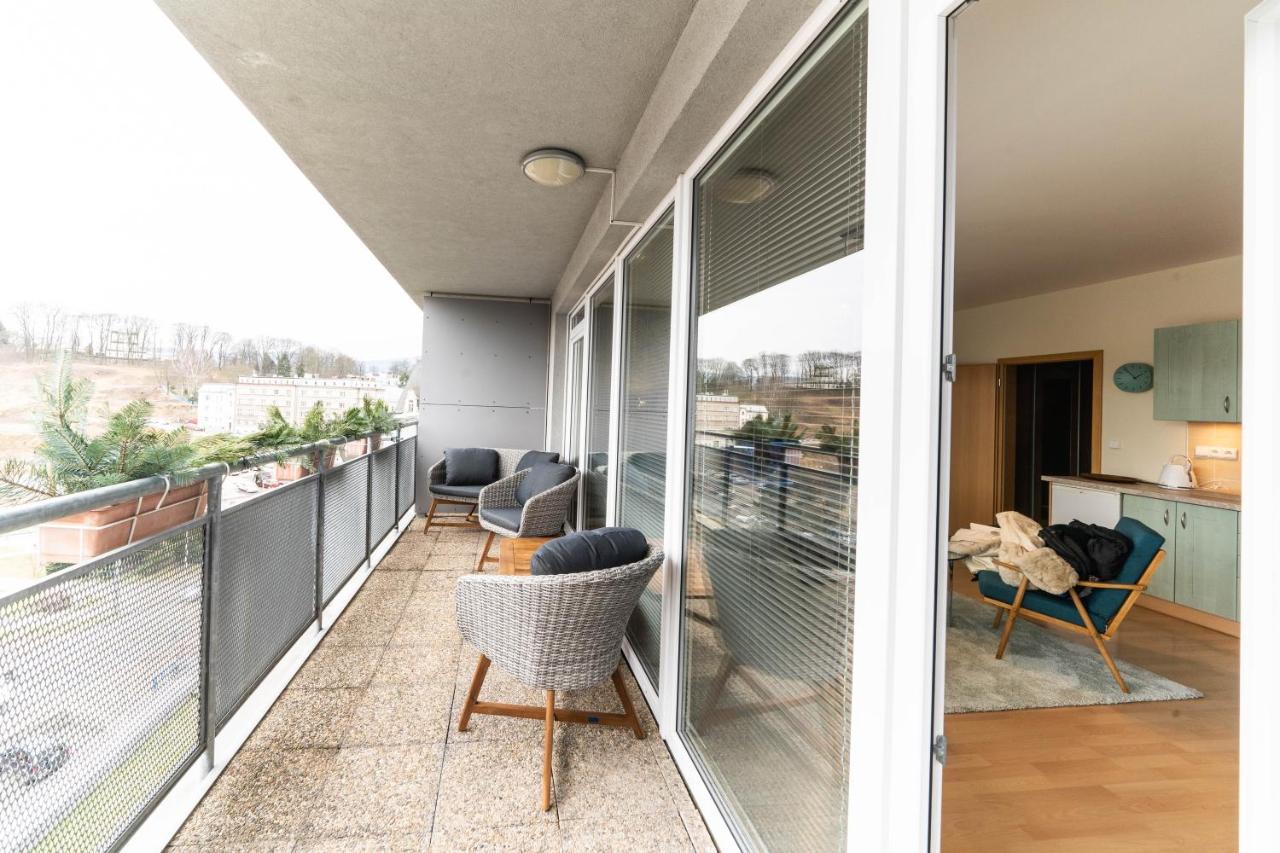 Apartman Lipa Liberec Exteriör bild