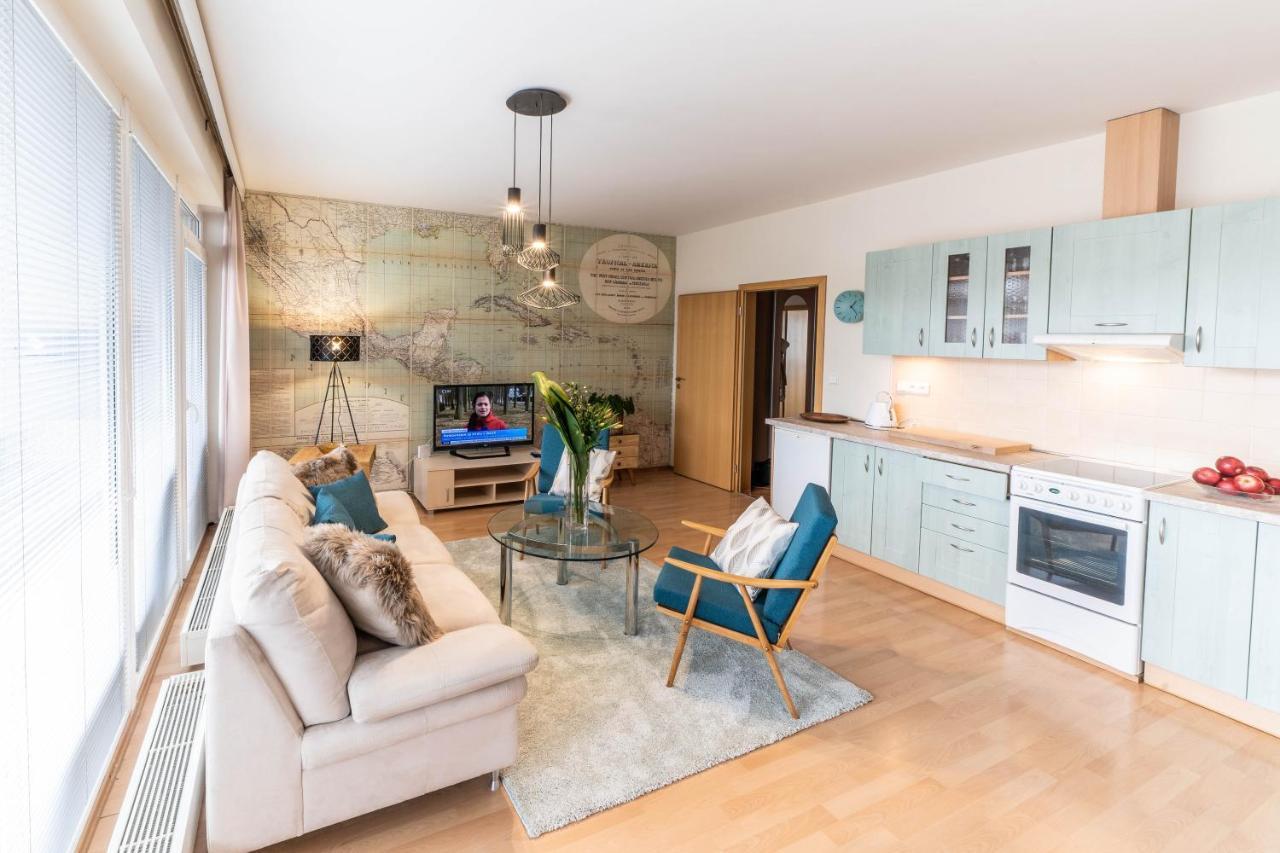 Apartman Lipa Liberec Exteriör bild