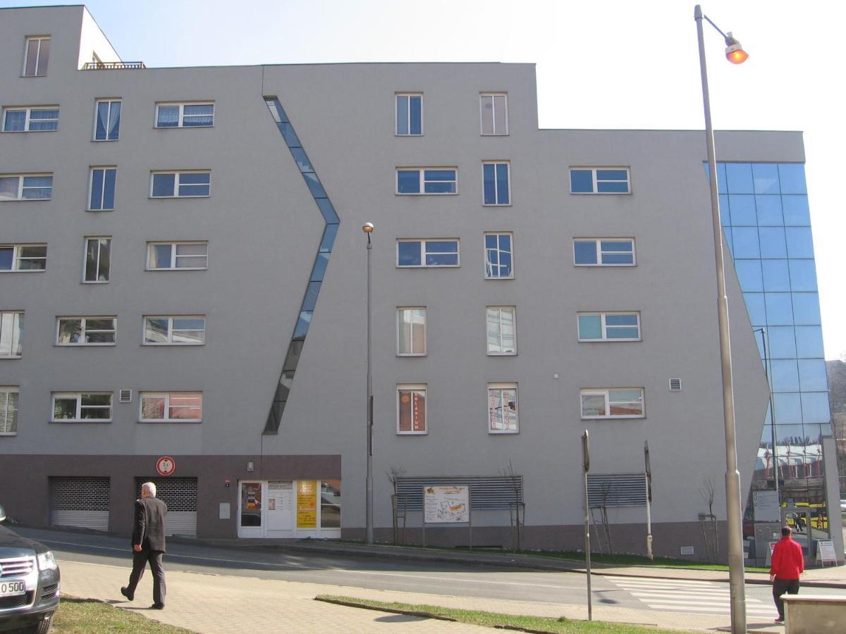 Apartman Lipa Liberec Exteriör bild